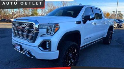 GMC SIERRA 2020 3GTU9FEL5LG318306 image