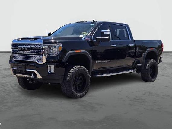 GMC SIERRA 2020 1GT49WEY3LF332072 image