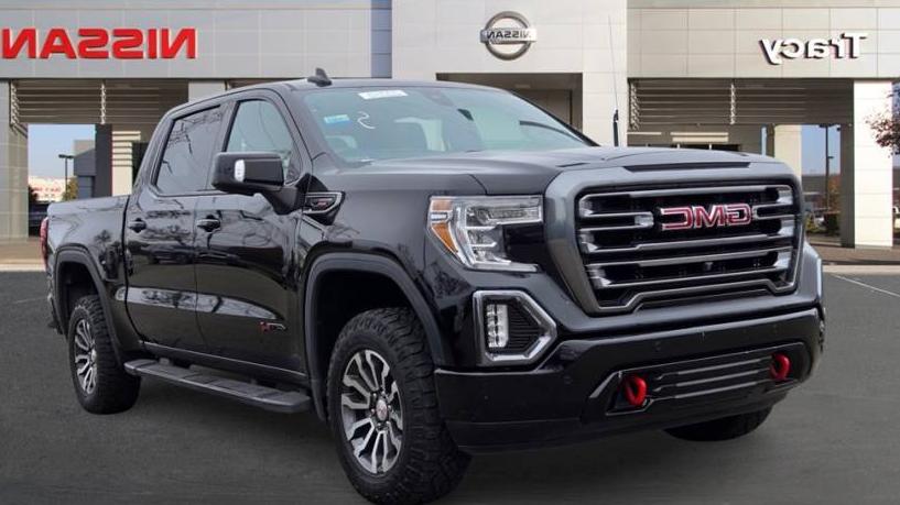 GMC SIERRA 2020 1GTP9EEL2LZ310607 image