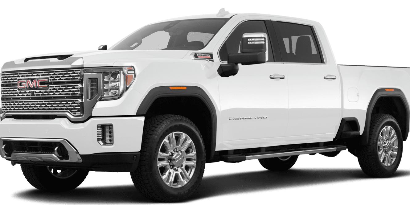 GMC SIERRA 2020 1GT49REY0LF134910 image