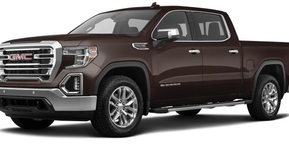 GMC SIERRA 2020 3GTU9DET4LG164319 image