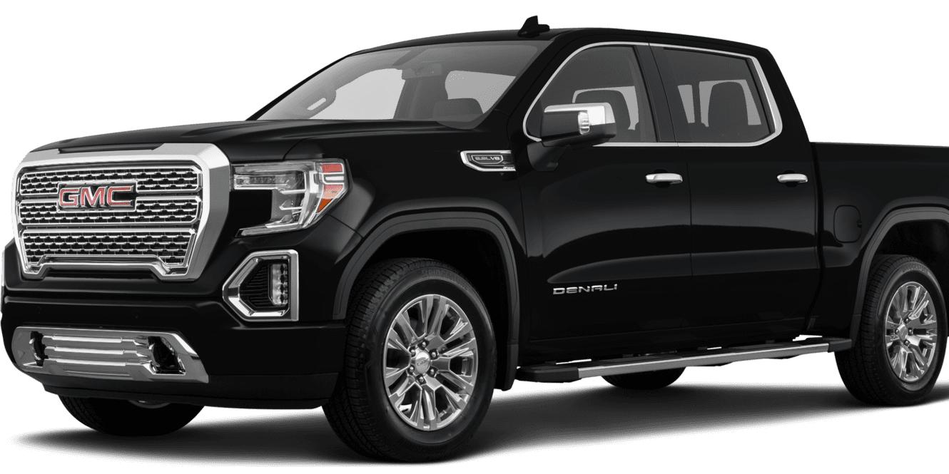 GMC SIERRA 2020 1GTU9FEL1LZ360620 image