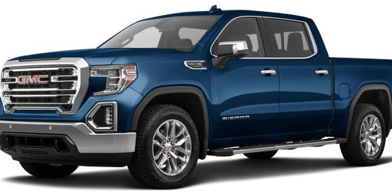 GMC SIERRA 2020 3GTP9EELXLG336596 image