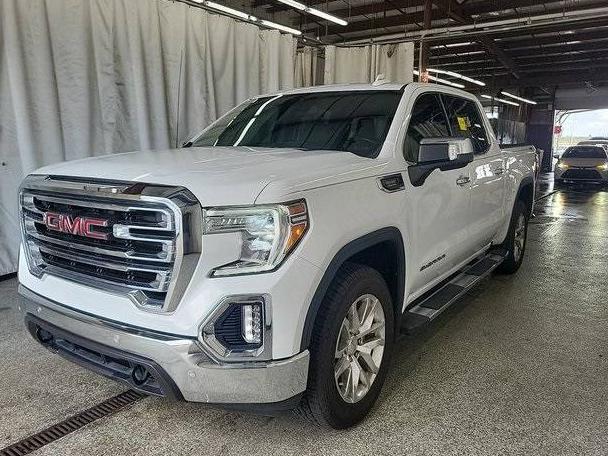 GMC SIERRA 2020 3GTU9DET4LG360714 image