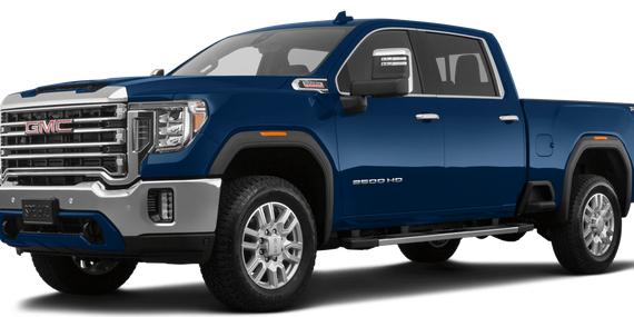 GMC SIERRA 2020 1GT49LE75LF288906 image