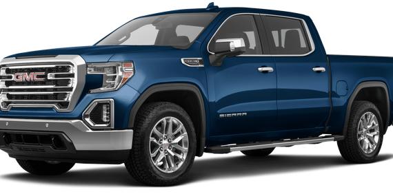 GMC SIERRA 2020 3GTU9DED6LG213528 image