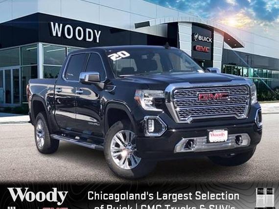 GMC SIERRA 2020 3GTU9FED2LG341888 image GMC SIERRA 2020 3GTU9FED2LG341888 image