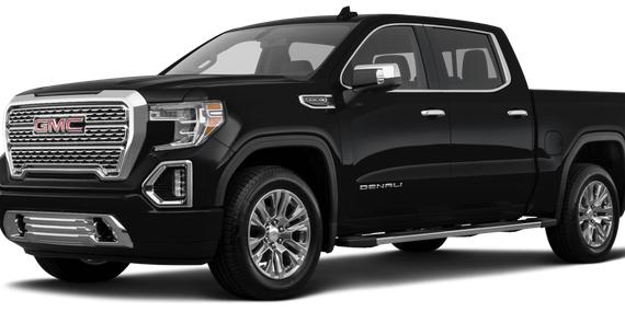 GMC SIERRA 2020 1GTU9FEL2LZ352915 image