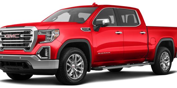 GMC SIERRA 2020 1GTU9BED6LZ305646 image