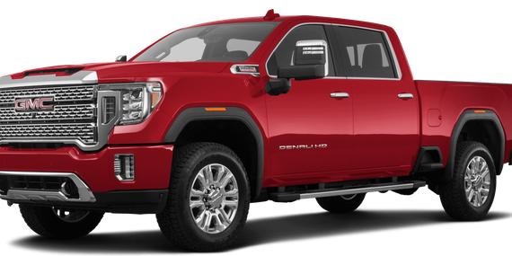 GMC SIERRA 2020 1GT49REY8LF297742 image