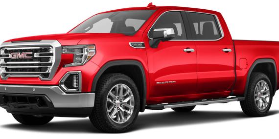 GMC SIERRA 2020 3GTU9BED2LG341110 image