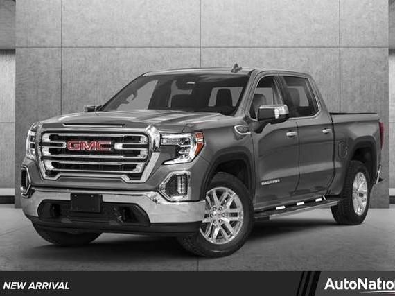 GMC SIERRA 2020 3GTP8DED0LG320834 image