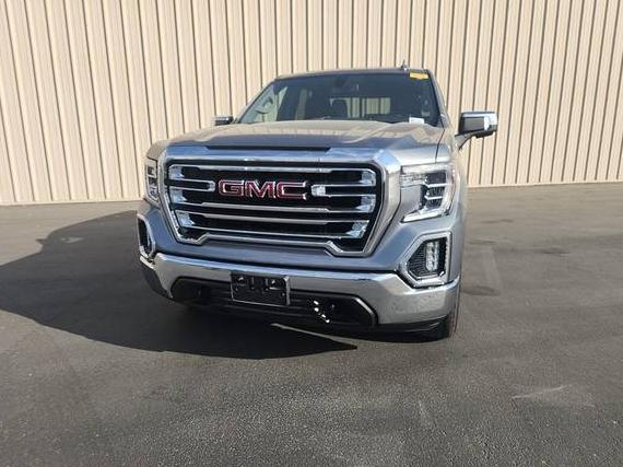 GMC SIERRA 2020 3GTU9DED1LG165128 image