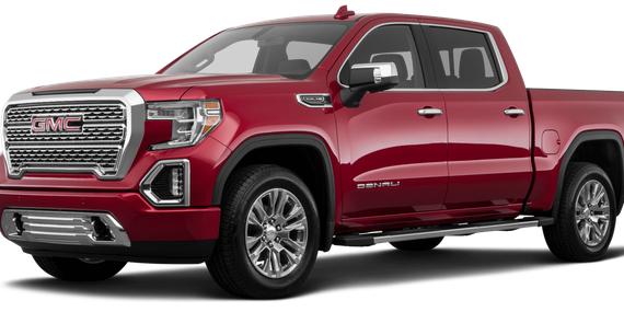 GMC SIERRA 2020 3GTU9FEL6LG298339 image