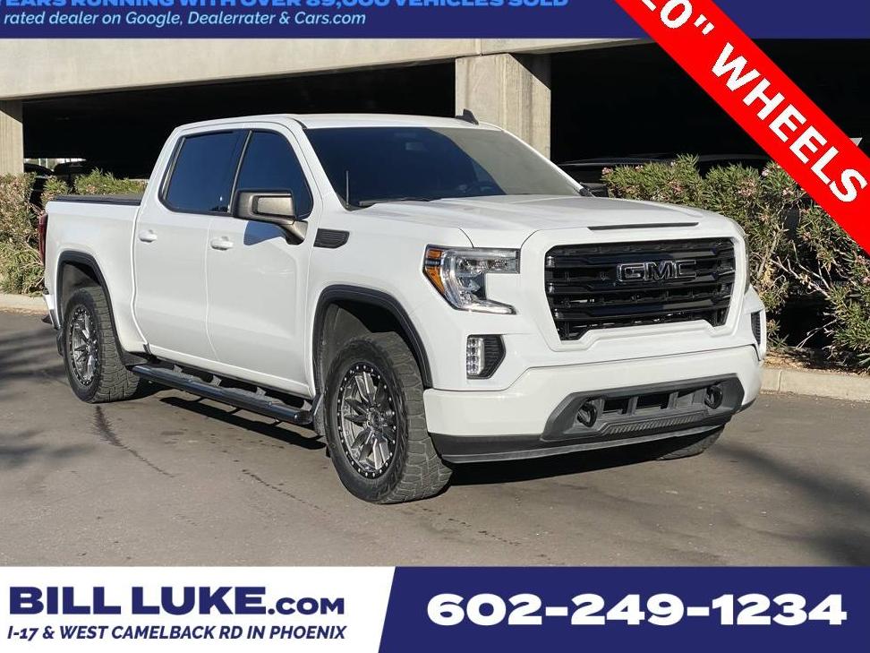 GMC SIERRA 2020 3GTP8CEK1LG388875 image