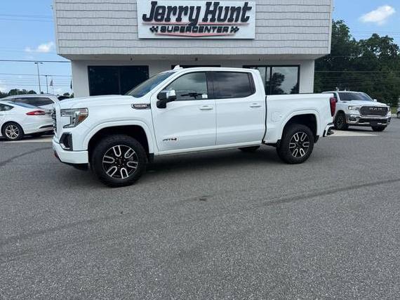 GMC SIERRA 2020 3GTP9EEL4LG180958 image