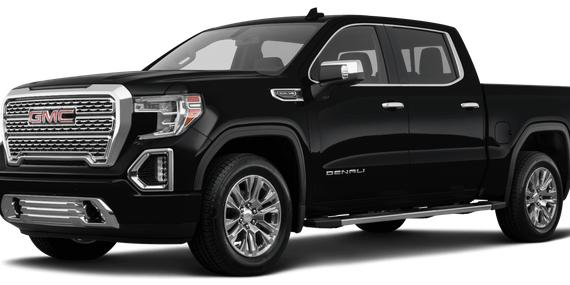 GMC SIERRA 2020 1GTU9FELXLZ264744 image
