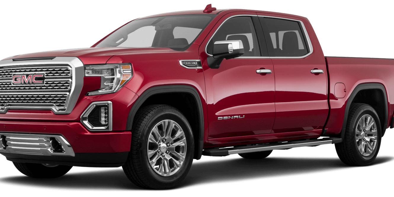 GMC SIERRA 2020 1GTU9FEL3LZ231231 image