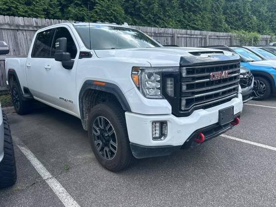 GMC SIERRA 2020 1GT49PE74LF106085 image