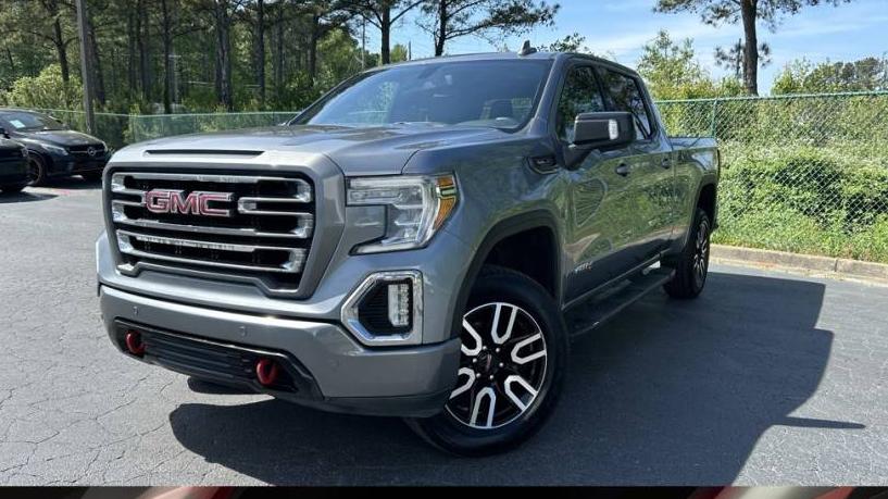 GMC SIERRA 2020 1GTP9EED8LZ191650 image