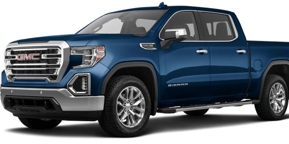 GMC SIERRA 2020 1GTU9AEF0LZ212472 image