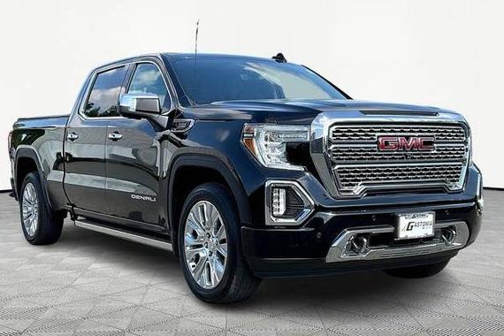 GMC SIERRA 2020 3GTU9FET9LG385863 image