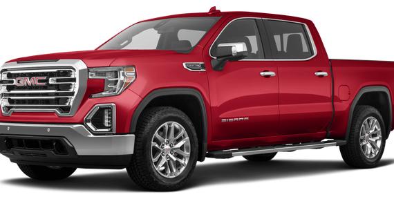 GMC SIERRA 2020 3GTU9DED5LG412280 image