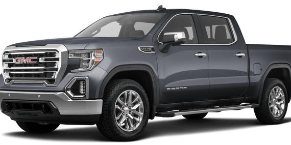 GMC SIERRA 2020 3GTU9DED4LG422394 image