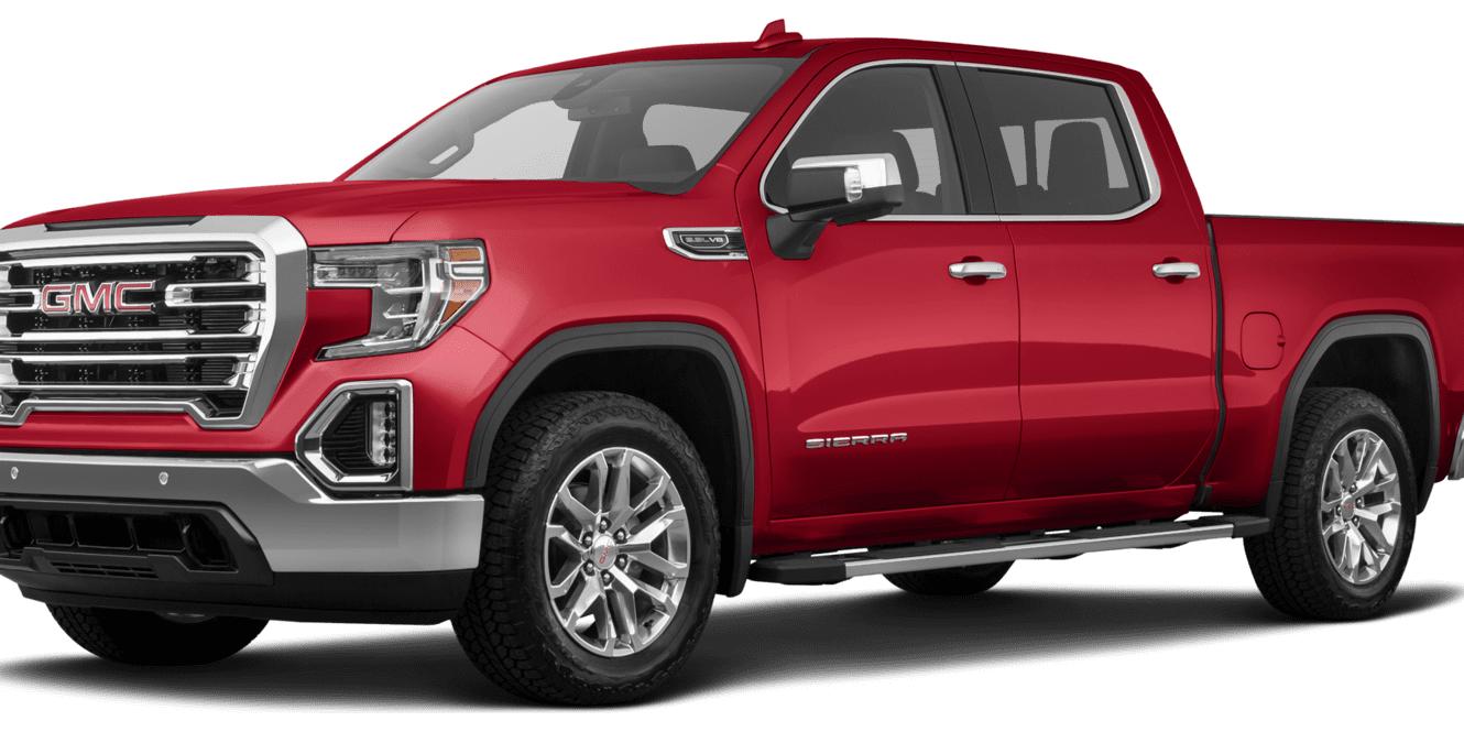 GMC SIERRA 2020 3GTU9DED8LG253870 image