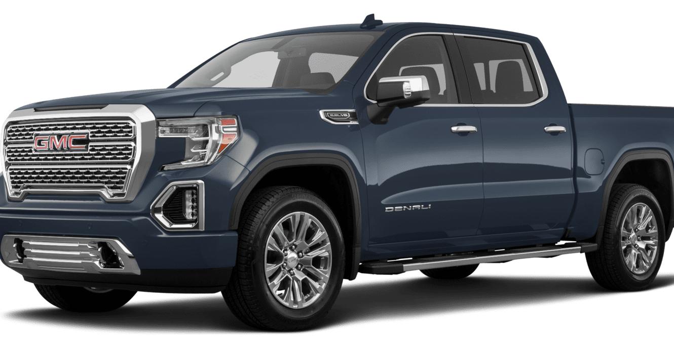 GMC SIERRA 2020 1GTU9FET9LZ150914 image