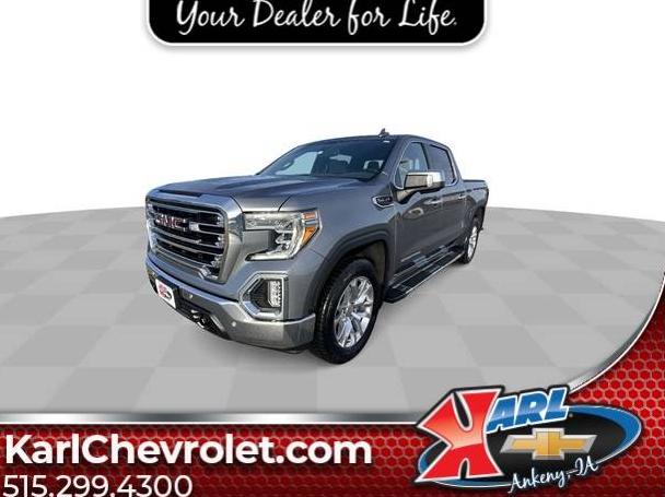 GMC SIERRA 2020 3GTU9DED2LG327204 image