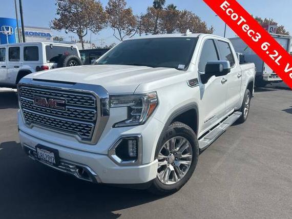 GMC SIERRA 2020 3GTU9FEL7LG239011 image