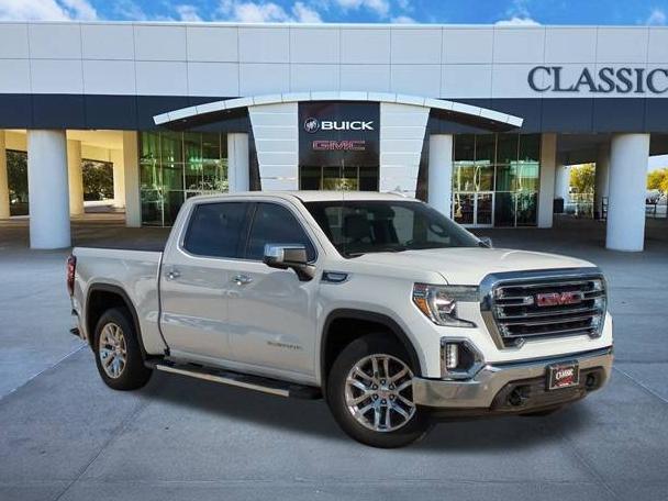 GMC SIERRA 2020 3GTP8DED8LG184033 image