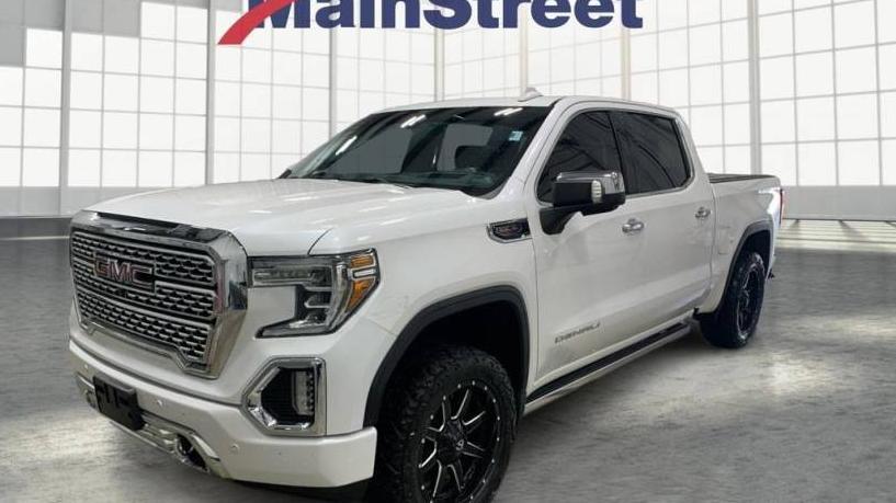 GMC SIERRA 2020 3GTU9FEL0LG315216 image