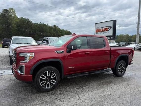 GMC SIERRA 2020 1GTP9EED4LZ295486 image GMC SIERRA 2020 1GTP9EED4LZ295486 image