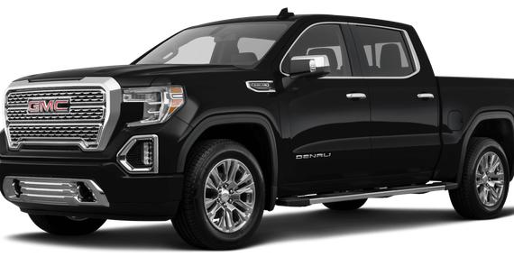 GMC SIERRA 2020 1GTU9FEL7LZ198640 image