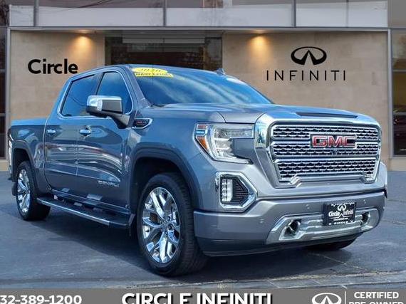 GMC SIERRA 2020 3GTU9FEL5LG220747 image GMC SIERRA 2020 3GTU9FEL5LG220747 image