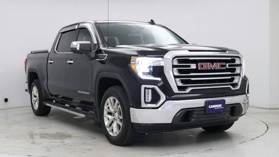 GMC SIERRA 2020 3GTU9DED9LG119398 image