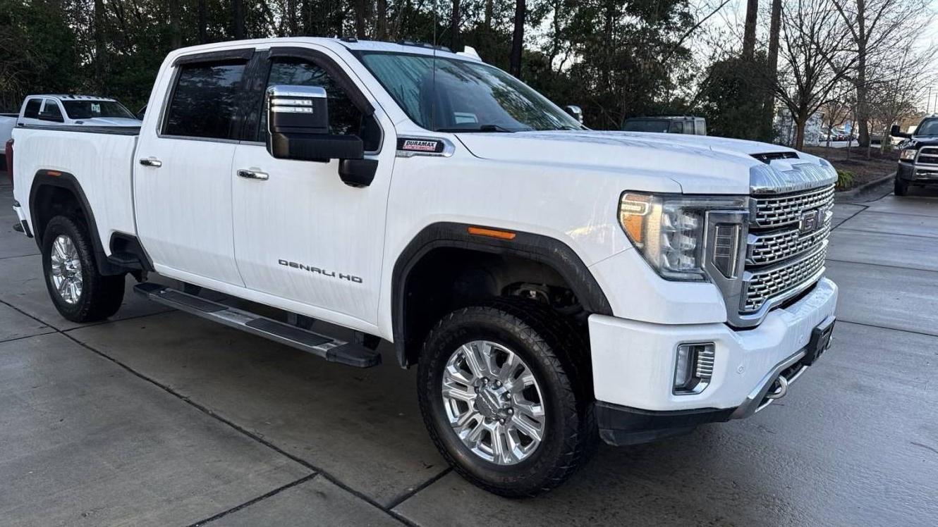 GMC SIERRA 2020 1GT49REY3LF179968 image