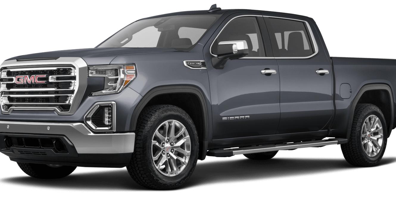 GMC SIERRA 2020 3GTU9DEL4LG213387 image