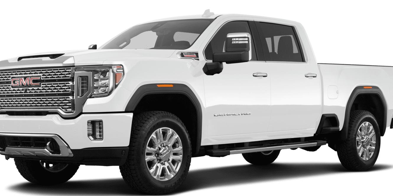 GMC SIERRA 2020 1GT49REY6LF134605 image