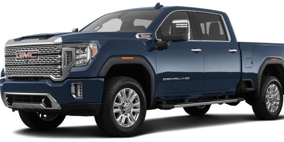 GMC SIERRA 2020 1GT49REY7LF273805 image