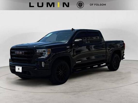 GMC SIERRA 2020 1GTU9CET0LZ374135 image
