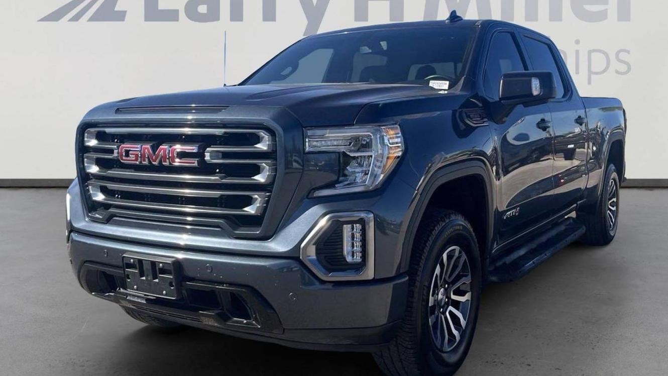 GMC SIERRA 2020 3GTU9EET6LG264900 image