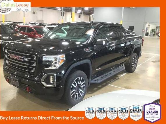 GMC SIERRA 2020 3GTP9EEL9LG432428 image