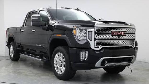 GMC SIERRA 2020 1GT49REY5LF126642 image