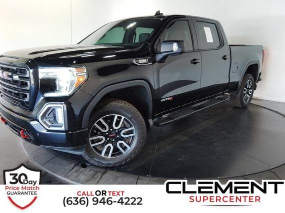 GMC SIERRA 2020 1GTU9EET5LZ131495 image