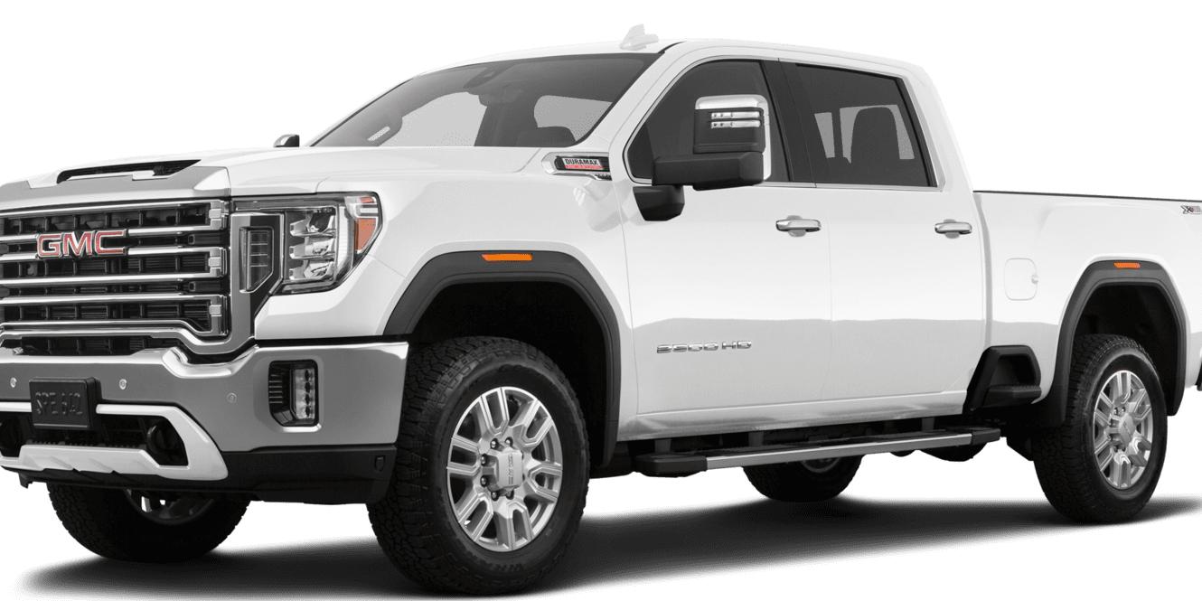 GMC SIERRA 2020 1GT49LE79LF187061 image