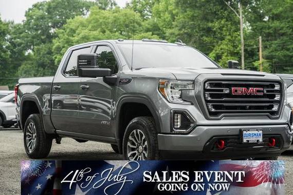 GMC SIERRA 2020 3GTP9EEL9LG232326 image
