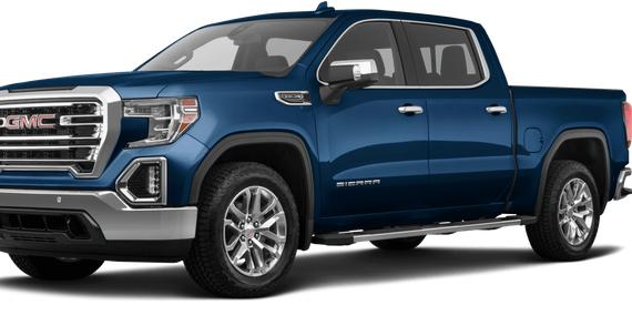 GMC SIERRA 2020 3GTU9EET3LG352786 image